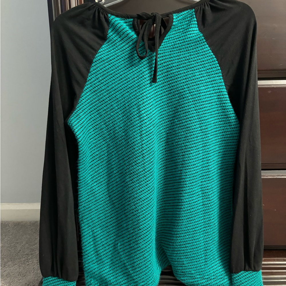 Maternity sweater